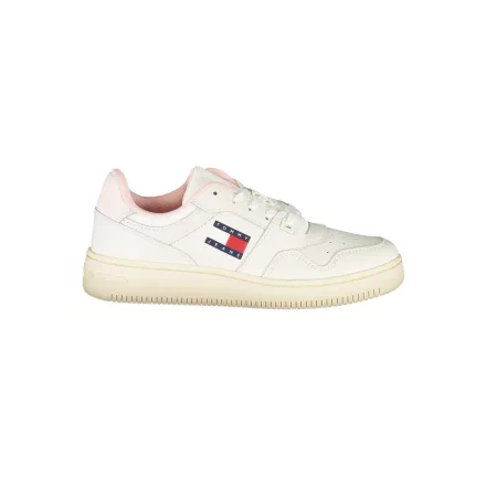 TOMMY HILFIGER NŐI SPORTCIPŐK FEHÉR