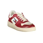 TOMMY HILFIGER PIROS NŐI Sportcipő Edzőcipő