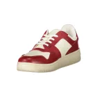 TOMMY HILFIGER PIROS NŐI Sportcipő Edzőcipő