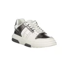 TOMMY HILFIGER NŐI Sportcipő Edzőcipő FEHÉR
