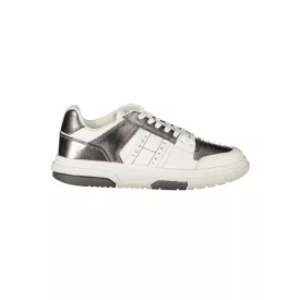 TOMMY HILFIGER NŐI Sportcipő Edzőcipő FEHÉR