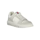 TOMMY HILFIGER NŐI Sportcipő Edzőcipő FEHÉR