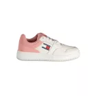 TOMMY HILFIGER RÓZSASZÍN NŐI Sportcipő Edzőcipő
