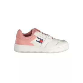 TOMMY HILFIGER RÓZSASZÍN NŐI Sportcipő Edzőcipő