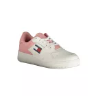 TOMMY HILFIGER RÓZSASZÍN NŐI Sportcipő Edzőcipő