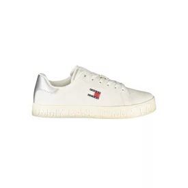 TOMMY HILFIGER NŐI FEHÉR SPORTCIPŐK