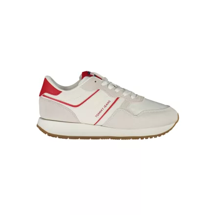 TOMMY HILFIGER NŐI SPORTCIPŐK PIROS