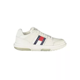 TOMMY HILFIGER NŐI Sportcipő Edzőcipő FEHÉR