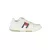 TOMMY HILFIGER NŐI Sportcipő Edzőcipő FEHÉR