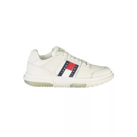 TOMMY HILFIGER NŐI Sportcipő Edzőcipő FEHÉR