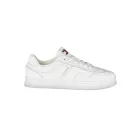 TOMMY HILFIGER NŐI Sportcipő Edzőcipő FEHÉR