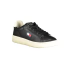 TOMMY HILFIGER NŐI FEKETE SPORTCIPŐK