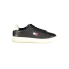 TOMMY HILFIGER NŐI FEKETE SPORTCIPŐK