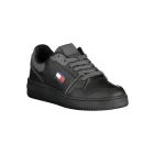 TOMMY HILFIGER NŐI FEKETE SPORTCIPŐK