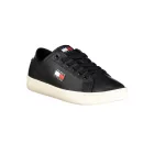 TOMMY HILFIGER NŐI FEKETE SPORTCIPŐK