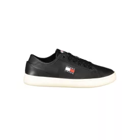 TOMMY HILFIGER NŐI FEKETE SPORTCIPŐK