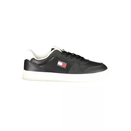 TOMMY HILFIGER NŐI FEKETE SPORTCIPŐK