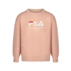 FILA RÓZSASZÍN CIPZÁRAS PULÓVER LÁNYOKNAK