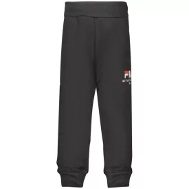 FILA LÁNY FEKETE HOSSZÚ MELEGÍTŐNADRÁG