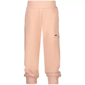 FILA LÁNY HOSSZÚ RÓZSASZÍN MELEGÍTŐNADRÁG