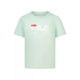 FILA LÁNY RÖVID UJJÚ PÓLÓ, ZÖLD