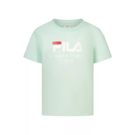 FILA LÁNY RÖVID UJJÚ PÓLÓ, ZÖLD