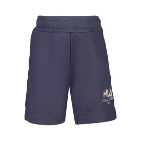 FILA GYERMEK KÉK RÖVIDNADRÁG