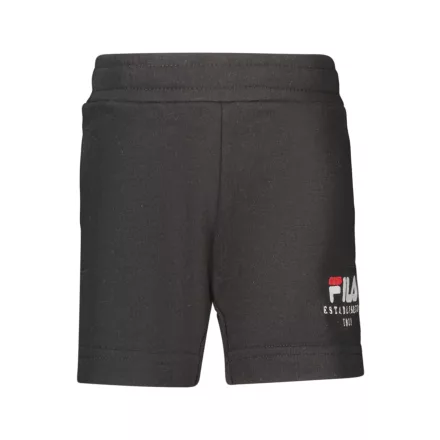 FILA FEKETE GYEREK RÖVIDNADRÁG