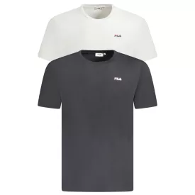 FILA RÖVID UJJÚ PÓLÓ FÉRFI FEHÉR