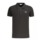 FILA POLO RÖVID UJJÚ FÉRFI FEKETE