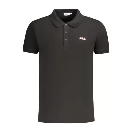 FILA POLO RÖVID UJJÚ FÉRFI FEKETE