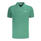 FILA POLO RÖVID UJJÚ FÉRFI ZÖLD