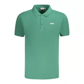 FILA POLO RÖVID UJJÚ FÉRFI ZÖLD