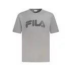 FILA RÖVID UJJÚ PÓLÓ FÉRFI SZÜRKE