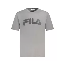 FILA RÖVID UJJÚ PÓLÓ FÉRFI SZÜRKE