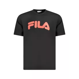 FILA FÉRFI RÖVID UJJÚ PÓLÓ FEKETE