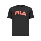 FILA FÉRFI RÖVID UJJÚ PÓLÓ FEKETE