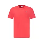 FILA FÉRFI RÖVID UJJÚ PÓLÓ, PIROS