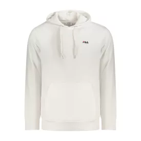 FILA FÉRFI FEHÉR CIPZÁROS PULÓVER