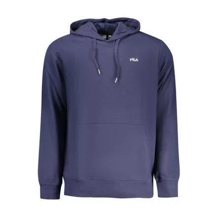 FILA FÉRFI KÉK CIPZÁROS PULÓVER