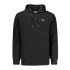 FILA FÉRFI FEKETE CIPZÁROS PULÓVER