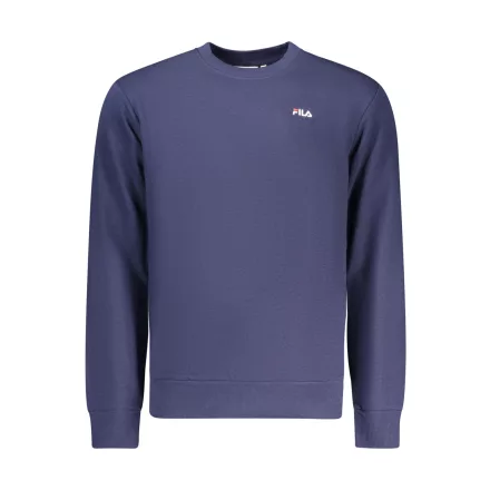 FILA FÉRFI KÉK CIPZÁROS PULÓVER