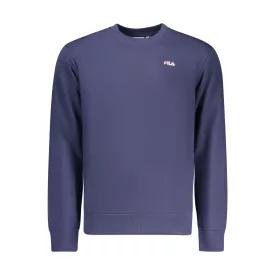 FILA FÉRFI KÉK CIPZÁROS PULÓVER