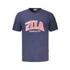 FILA FÉRFI RÖVID UJJÚ PÓLÓ KÉK