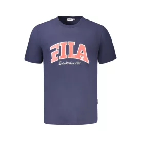FILA FÉRFI RÖVID UJJÚ PÓLÓ KÉK