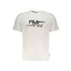 FILA FÉRFI RÖVID UJJÚ PÓLÓ FEHÉR