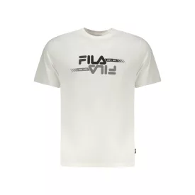 FILA FÉRFI RÖVID UJJÚ PÓLÓ FEHÉR