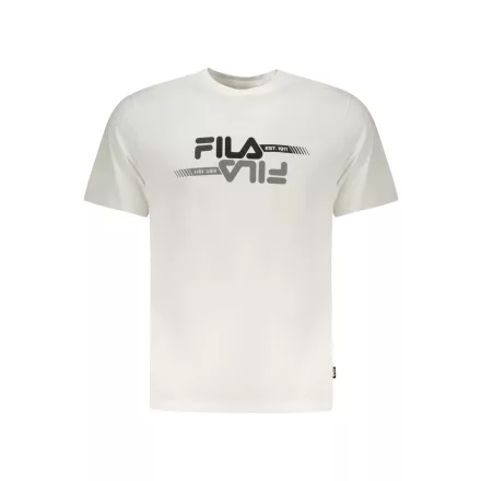 FILA FÉRFI RÖVID UJJÚ PÓLÓ FEHÉR