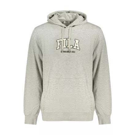 FILA FÉRFI SZÜRKE CIPZÁROS PULÓVER