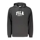 FILA FÉRFI FEKETE CIPZÁROS PULÓVER